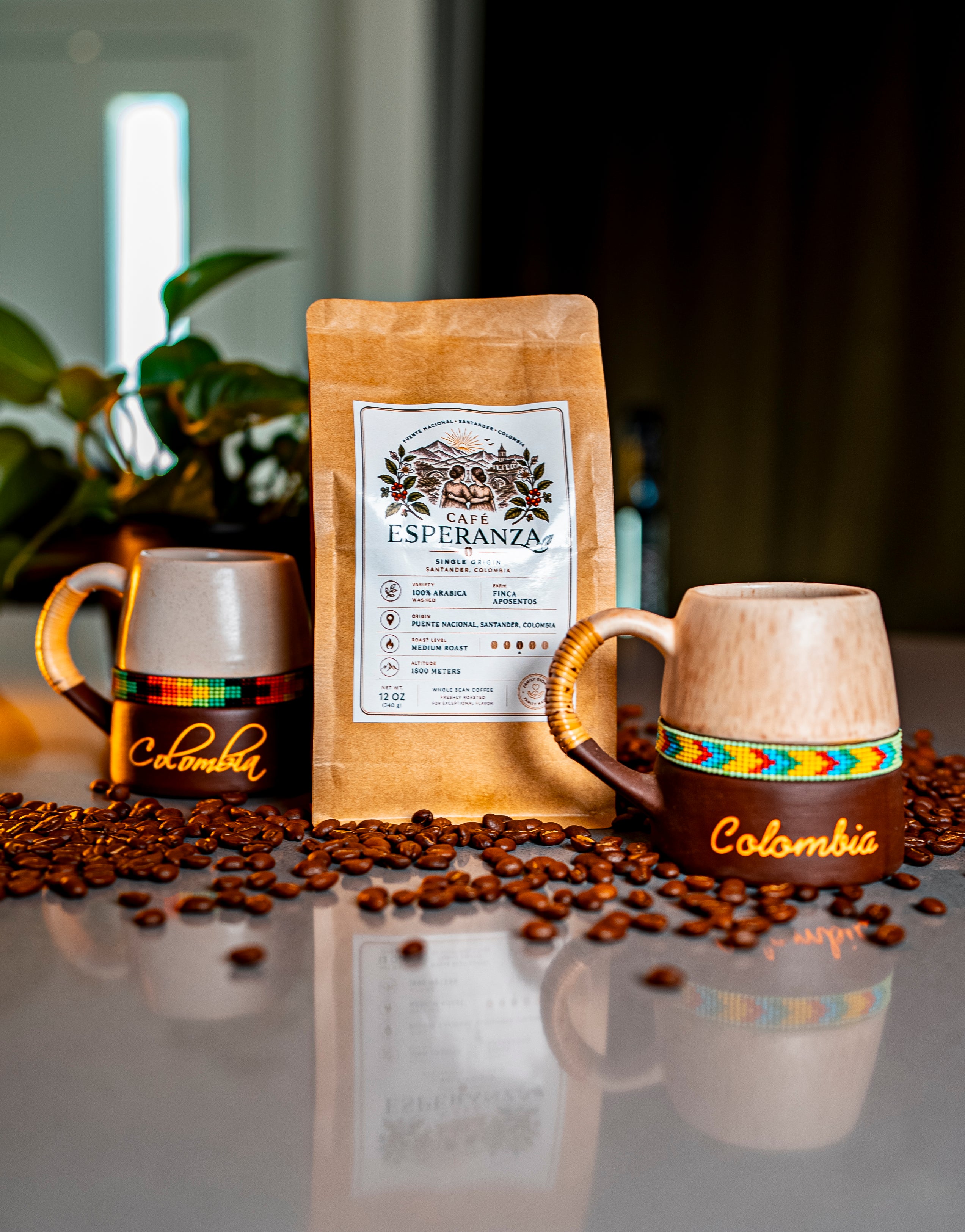 Bolsa de Cafe 100% Colombiano 12 oz